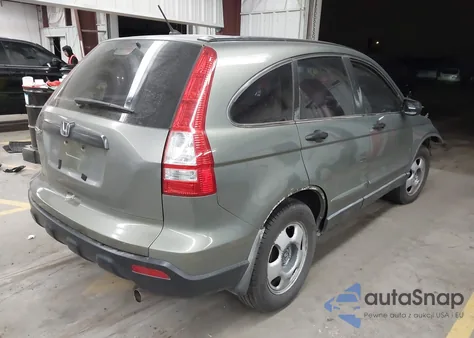 2007 Honda Cr-V Lx z USA, uszkodzony, nr VIN JHLRE38307C013755